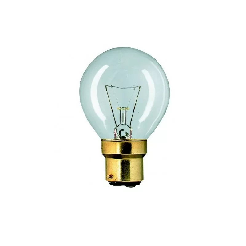 04180 Lampadina Sferica B22 25w Trasparente - Philips 04180 Lampadina Sferica B22 25w Trasparente - Philips