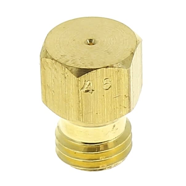 0,48 Iniettore Butano-propano Per Piano Cottura Smeg 0,48 Iniettore Butano-propano Per Piano Cottura Smeg