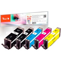 0F319855 cartuccia d''inchiostro 5 pz Compatibile Nero, Magenta, Giallo, Ciano