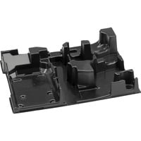1 600 A00 2WR accessorio per scatola di conservazione Nero Set di divisori, Deposito