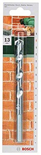 1 Punta Per Calcestruzzo E Pietra 13mm - Bosch 1 Punta Per Calcestruzzo E Pietra 13mm - Bosch
