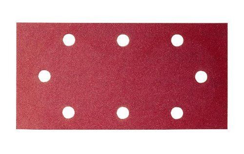 10 Fogli Carta Abrasiva Per Levigatrice 8 Buchi Grana 40 - Bosch 10 Fogli Carta Abrasiva Per Levigatrice 8 Buchi Grana 40 - Bosch