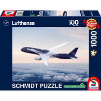 100 anni Lufthansa, Puzzle