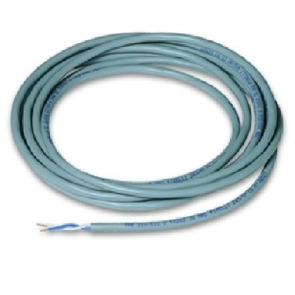 100 Metri Di Cavo Bus Doppino Isolamento Per Impianti Domotici Konnex Bticino 300/500v Grigio L4669 100 Metri Di Cavo Bus Doppino Isolamento Per Impianti Domotici Konnex Bticino 300/500v Grigio L4669