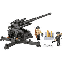 10,5 cm Flak 39, Giochi di costruzione