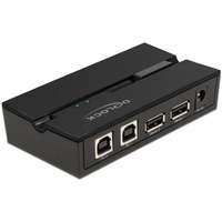 11492 dati del computer switcher, Commutatore USB