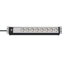 1156057028 unità di distribuzione dell''energia (PDU) Nero, Grigio, Ciabatta