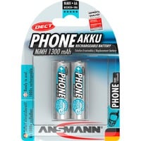 1.2 V rechargeable battery NiMH Nichel-Metallo Idruro (NiMH), Batteria