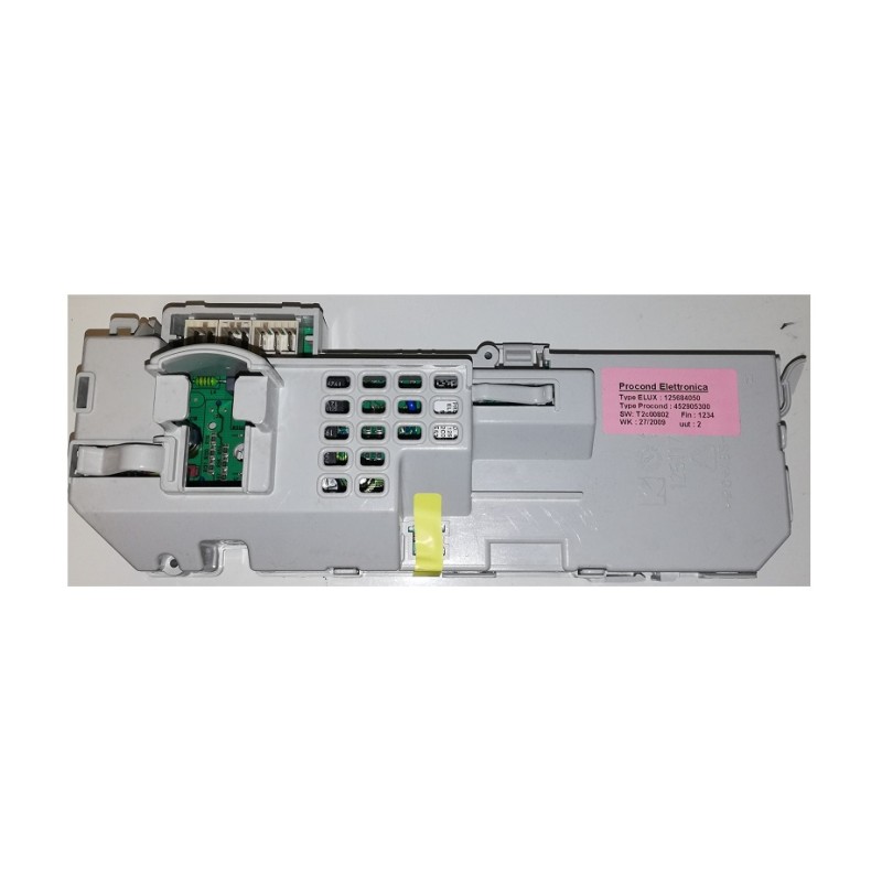 1256840503 Modulo Asciugatrice Non Configurato - Electrolux