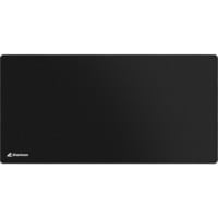 1337 V2 Big Tappetino per mouse per gioco da computer Nero, Gioco mouse pad