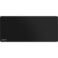 1337 V2 Gaming Mat XXL Tappetino per mouse per gioco da computer Nero, Gioco mouse pad