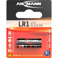 1,5 V Alkaline cell LR 1 Batteria monouso Alcalino