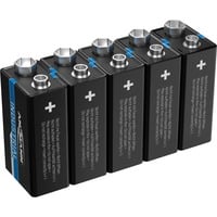 1505-0002 batteria per uso domestico Batteria monouso Litio