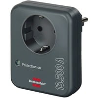 1506996 protezione da sovraccarico Antracite 1 presa(e) AC 230 V, Protezione da sovratensioni