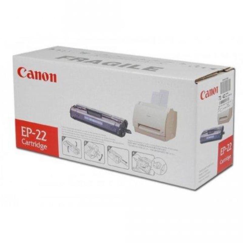 1550a003 ep-22 toner nero lbp800