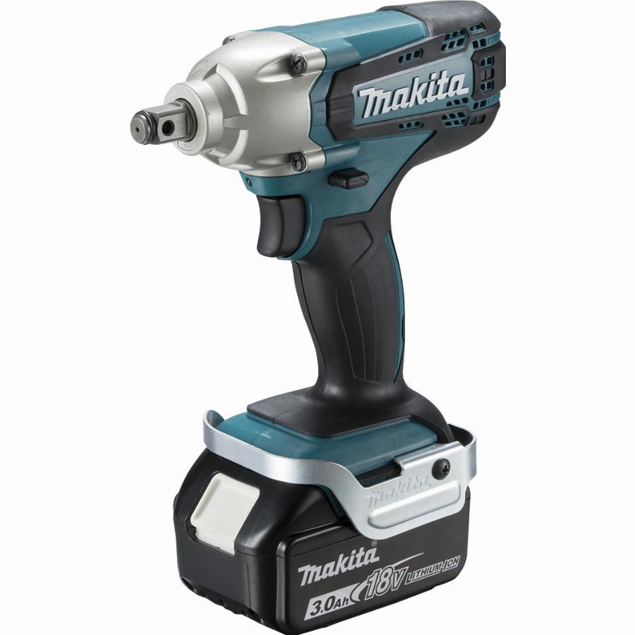 18 V Li-ion 3 Ah 190 Nm Makita Impact Driver - 2 Batterie, Caricabatterie, Valigetta - Dtw190rfe 18 V Li-ion 3 Ah 190 Nm Makita Impact Driver - 2 Batterie, Caricabatterie, Valigetta - Dtw190rfe