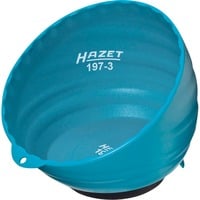 197-3 Cassetta degli attrezzi Scatola per minuteria Plastica Nero, Blu, Archiviazione
