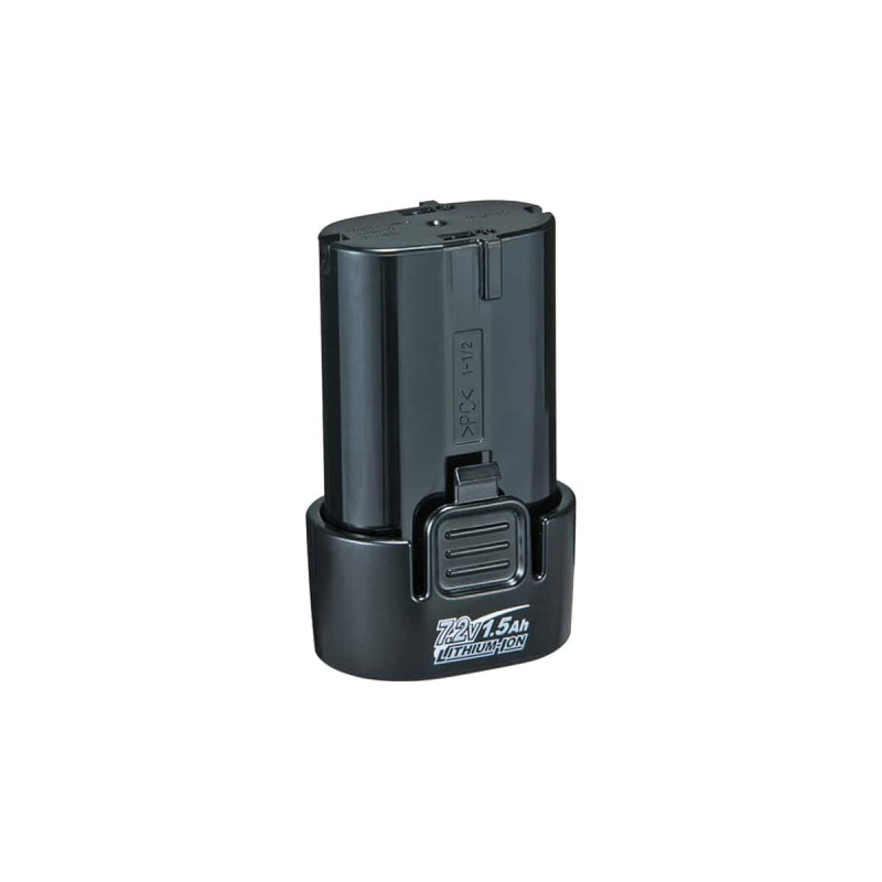 198000-3 Batteria Bl0715 Li 7.2v 1.5ah - Makita
