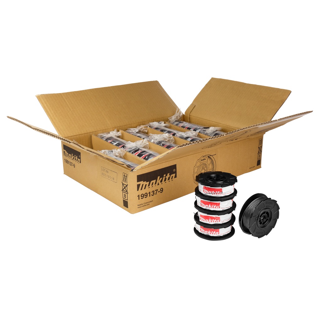 199137-9 Filo Per Legature Brunito 50pz Per Dtr180/dtr181 - Makita 199137-9 Filo Per Legature Brunito 50pz Per Dtr180/dtr181 - Makita