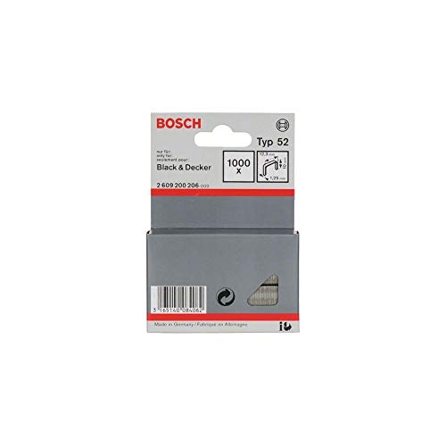 2 609 200 206 Punto Metallico 1000 Punti Metallici - Bosch