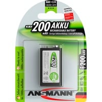 200mAh maxE E-Block Nichel-Metallo Idruro (NiMH), Batteria