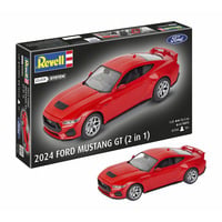 2024 Ford Mustang GT Click-System, Veicolo modello