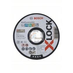 2608619268 - X-lock Multi Material 115x1,6x22,23 Taglio Dritto Acs 60 V Bf, 115 Mm, 1,0 Mm 2608619268 - X-lock Multi Material 115x1,6x22,23 Taglio Dritto Acs 60 V Bf, 115 Mm, 1,0 Mm