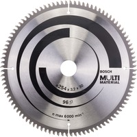 2608640451 lama circolare 25,4 cm 1 pz, Lama per sega