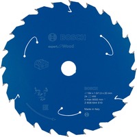 2608644510 lama circolare 18,4 cm 1 pz, Lama per sega