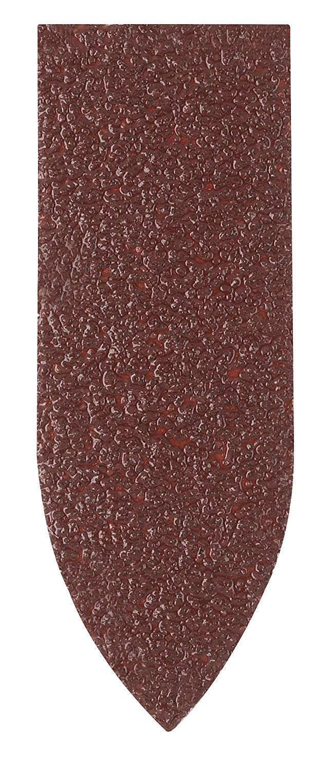 2609256083 Fogli Carta Abrasiva Intre Angolo 32 Mm K80 [fairware] - Bosch