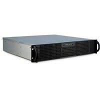 2U-20240 Supporto Nero, Server case