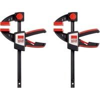 2x morsetto a una mano EZS11-4 SET 2x morsetto a una mano EZS11-4 SET