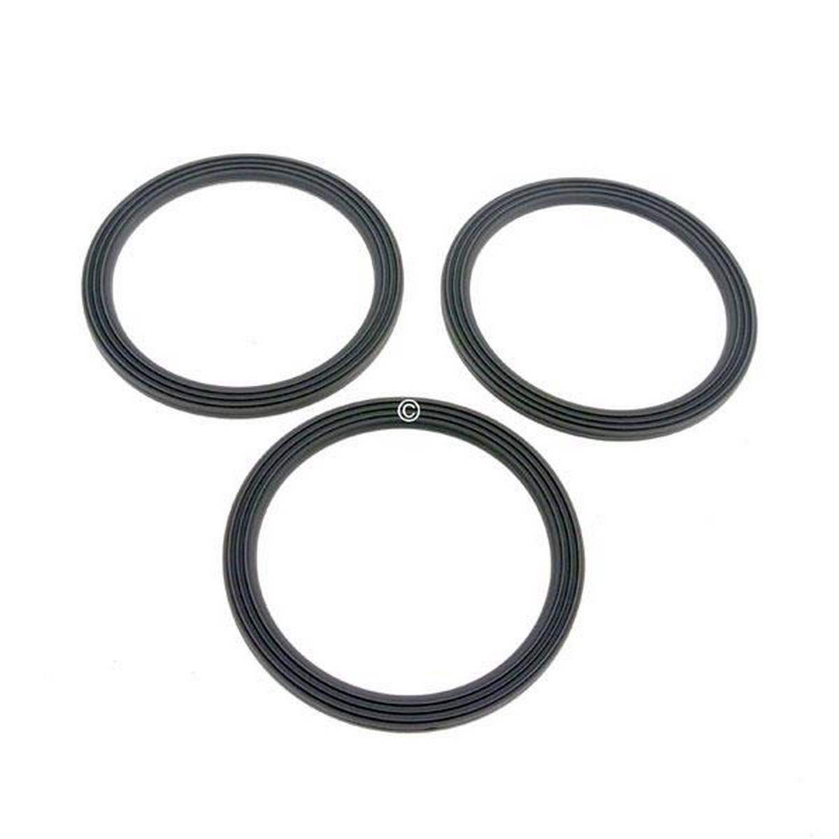 3 Guarnizioni Per Base Lama Ciotola Mixer Per Robot Da Cucina - Robot Da Cucina E Cuocitutto - Kenwood - 394923662894343174 3 Guarnizioni Per Base Lama Ciotola Mixer Per Robot Da Cucina - Robot Da Cucina E Cuocitutto - Kenwood - 394923662894343174