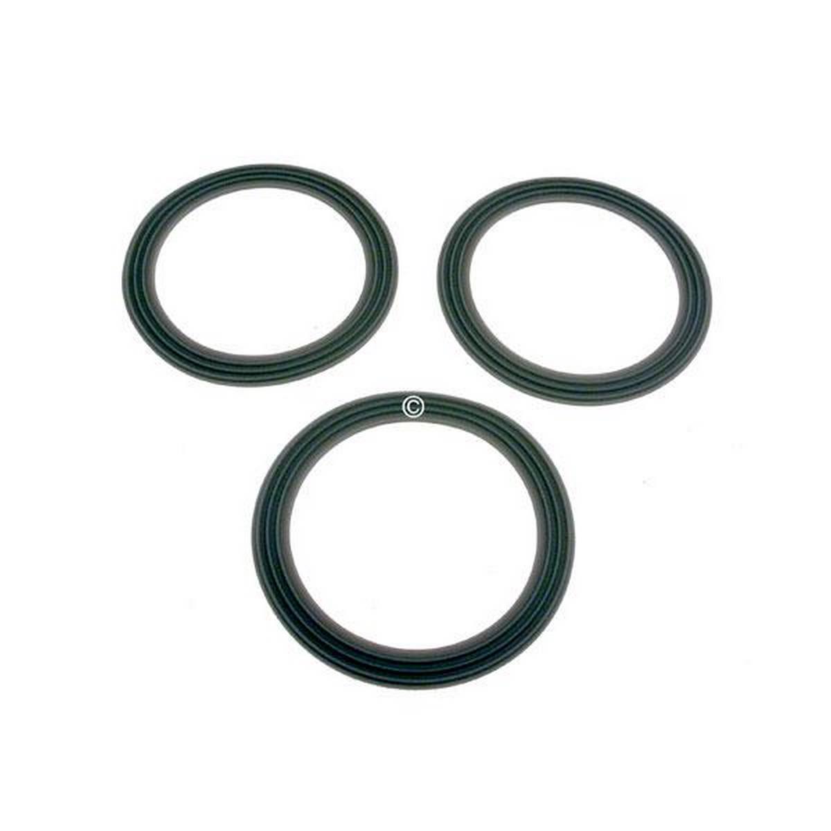 3 Guarnizioni Per Base - Robot Da Cucina E Cuocitutto - Kenwood - 445523663946323700