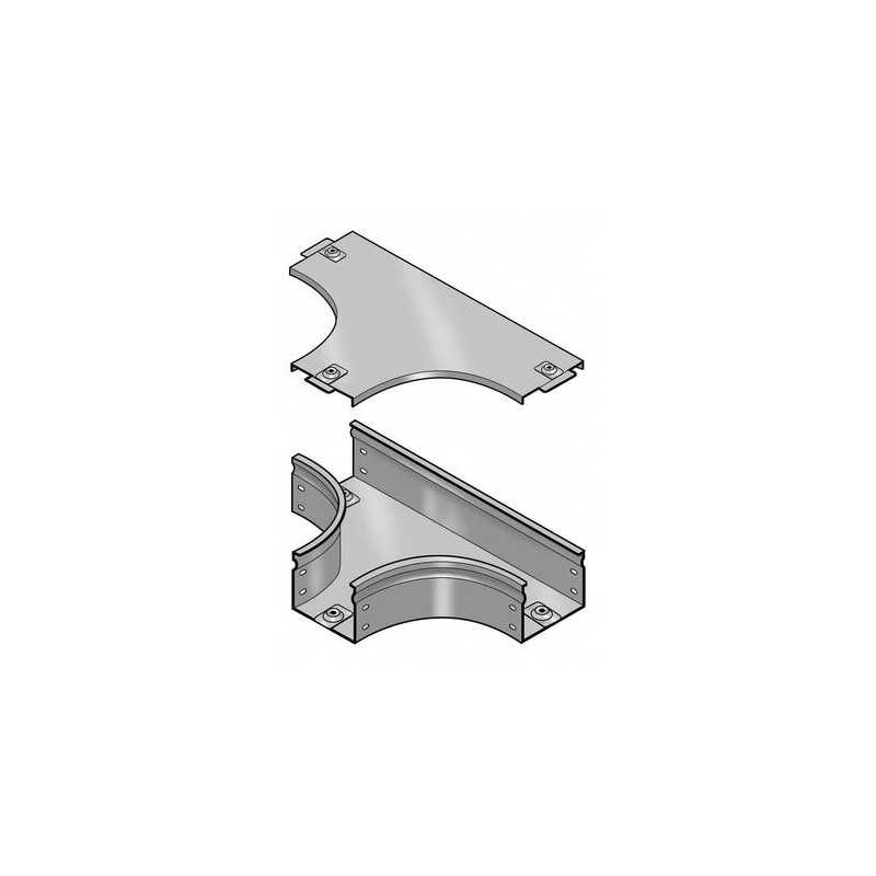31asc100z Derivazione Piana A T" 100x75 Mm Z P31 31asc100z Derivazione Piana A T" 100x75 Mm Z P31