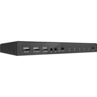 32810 switch per keyboard-video-mouse (kvm) Nero, Switch KVM