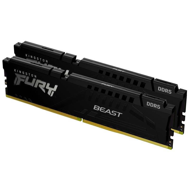 32gb 5200 ddr5 cl40 dimm kit 2 fury