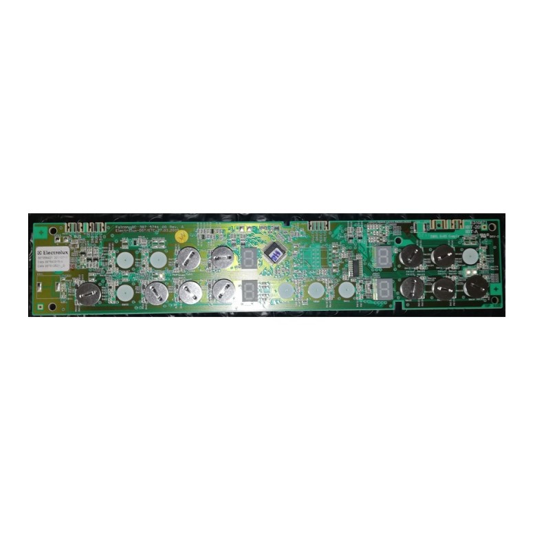 3300360389 Piano Cottura Configurato Con Modulo Elettronico - Electrolux