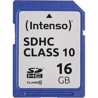 3411470 memoria flash 16 GB SDHC Classe 10, Scheda di memoria 3411470 memoria flash 16 GB SDHC Classe 10, Scheda di memoria