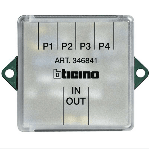 346841 - Derivatore Di Piano - Bticino