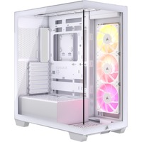 3500X ARGB, Chassis Tower