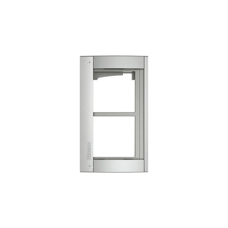 350221 Telaio Supporto con Cornice 2 Moduli Sfera