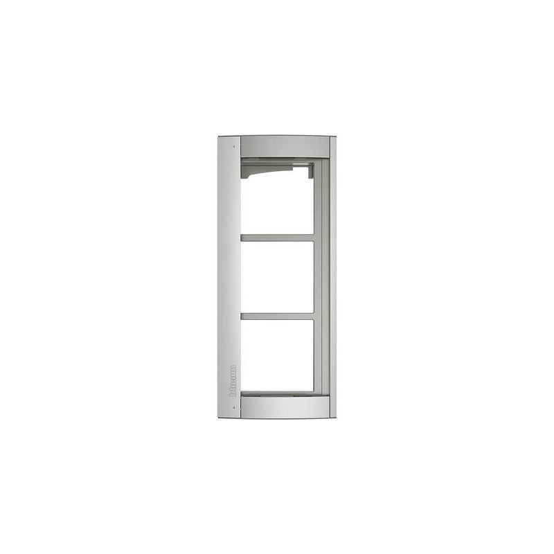 350231 Telaio Supporto con Cornice 3 Moduli Sfera