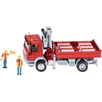 3534 modellino in scala Camion con gru 1:50, Veicolo modello