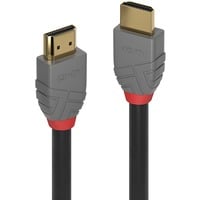 36964 cavo HDMI 3 m HDMI tipo A (Standard) Nero, Grigio