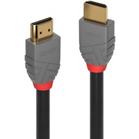 36966 cavo HDMI 7,5 m HDMI tipo A (Standard) Nero, Grigio