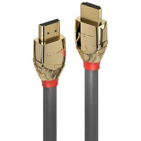 37602 cavo HDMI 2 m HDMI tipo A (Standard) Grigio