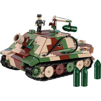 38 cm mortaio d''assalto Sturmtiger, Giochi di costruzione