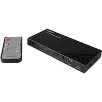 38313 interruttore a matrice Commutatore a matrice AV 6,2 W, Switch HDMI 38313 interruttore a matrice Commutatore a matrice AV 6,2 W, Switch HDMI