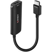 38329 cavo e adattatore video 0,157 m HDMI tipo A (Standard) DisplayPort Nero, Convertitore 38329 cavo e adattatore video 0,157 m HDMI tipo A (Standard) DisplayPort Nero, Convertitore